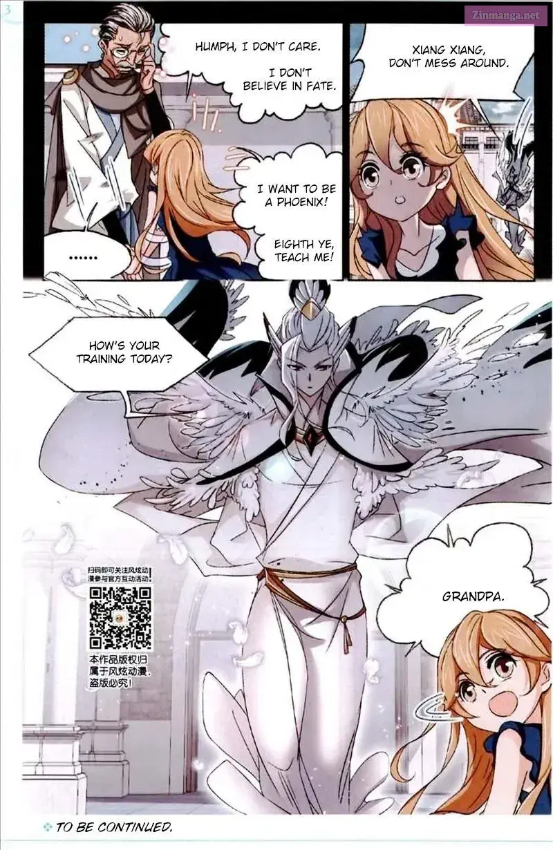 Soul Land ( Douluo Dalu ) Zinmanga X Chapter 223 Page 26