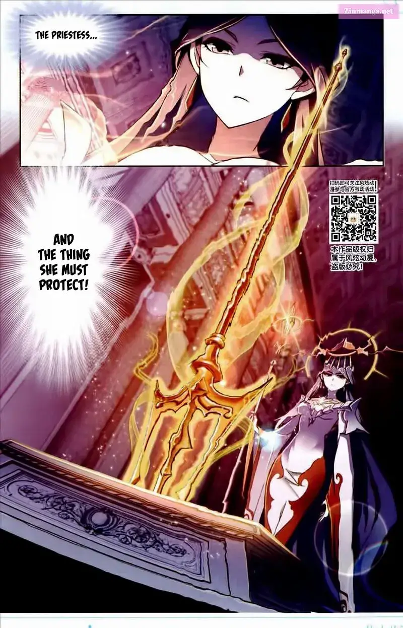 Soul Land ( Douluo Dalu ) Zinmanga X Chapter 222 Page 20
