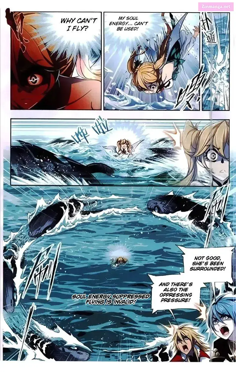 Soul Land ( Douluo Dalu ) Zinmanga X Chapter 218 Page 12
