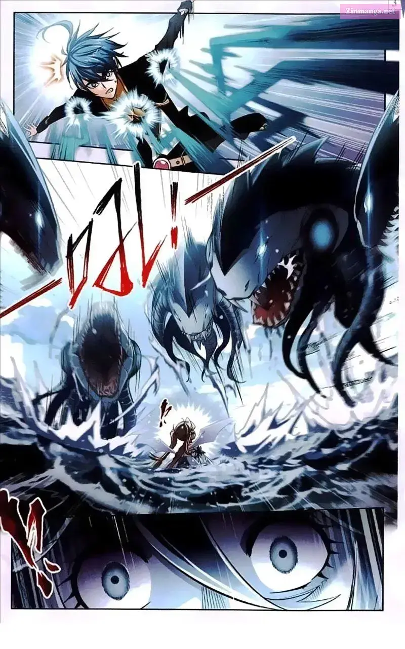 Soul Land ( Douluo Dalu ) Zinmanga X Chapter 218 Page 13