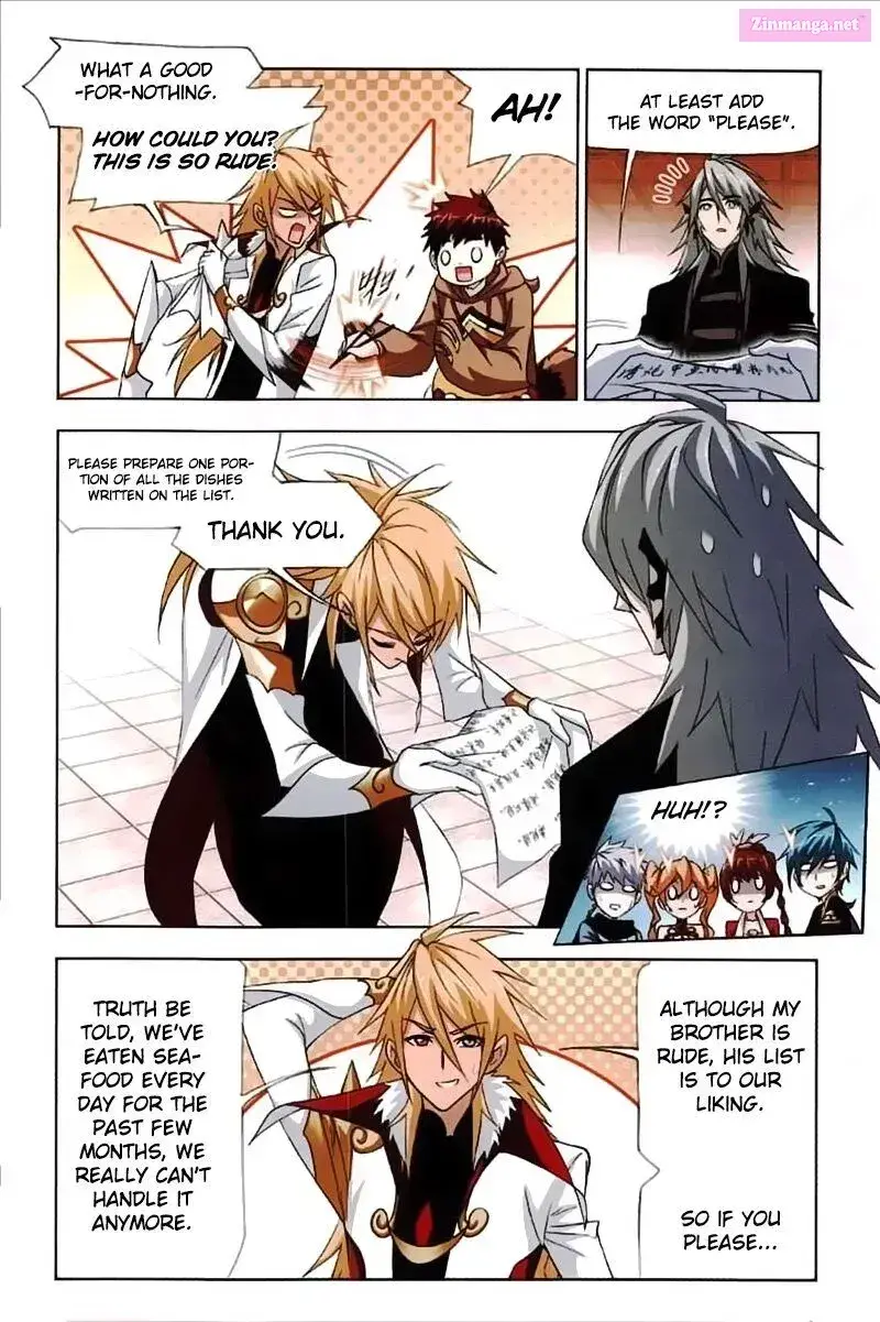 Soul Land ( Douluo Dalu ) Zinmanga X Chapter 217 Page 15