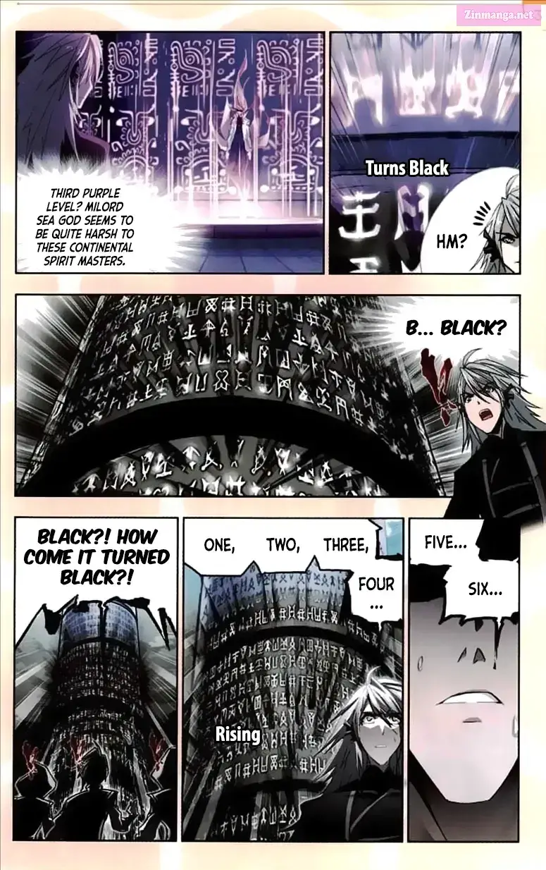 Soul Land ( Douluo Dalu ) Zinmanga X Chapter 213 Page 8