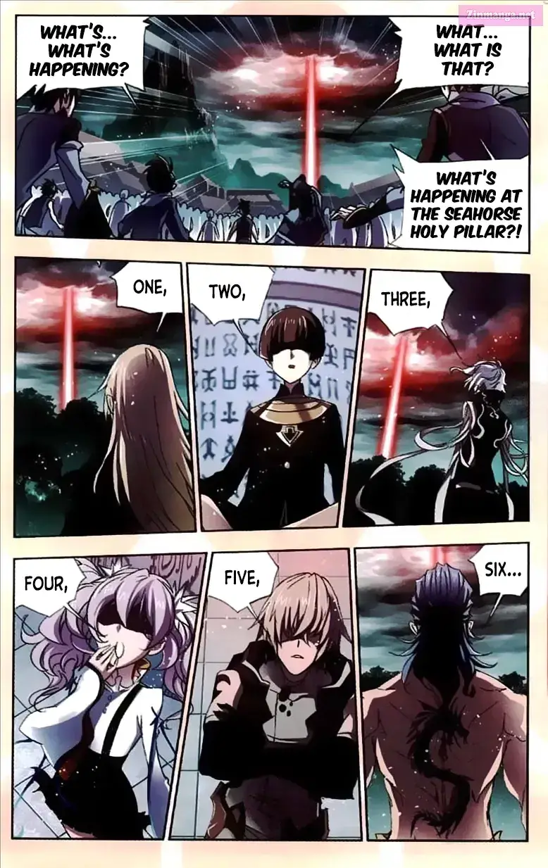 Soul Land ( Douluo Dalu ) Zinmanga X Chapter 213 Page 24