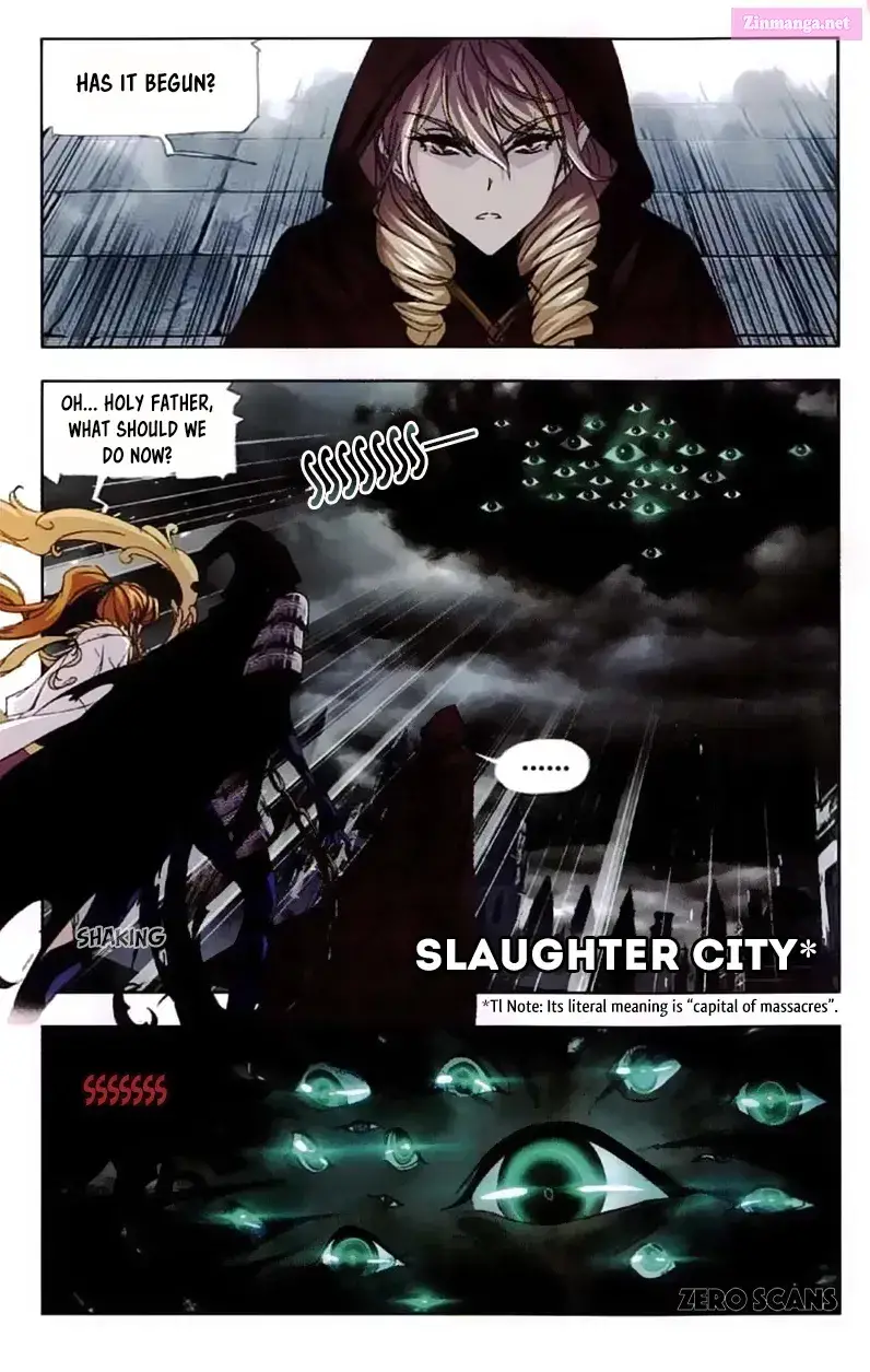 Soul Land ( Douluo Dalu ) Zinmanga X Chapter 211 Page 5