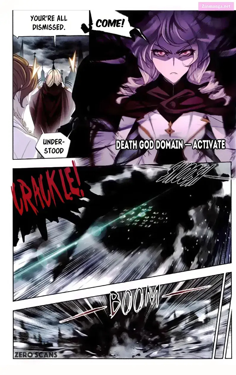 Soul Land ( Douluo Dalu ) Zinmanga X Chapter 211 Page 6