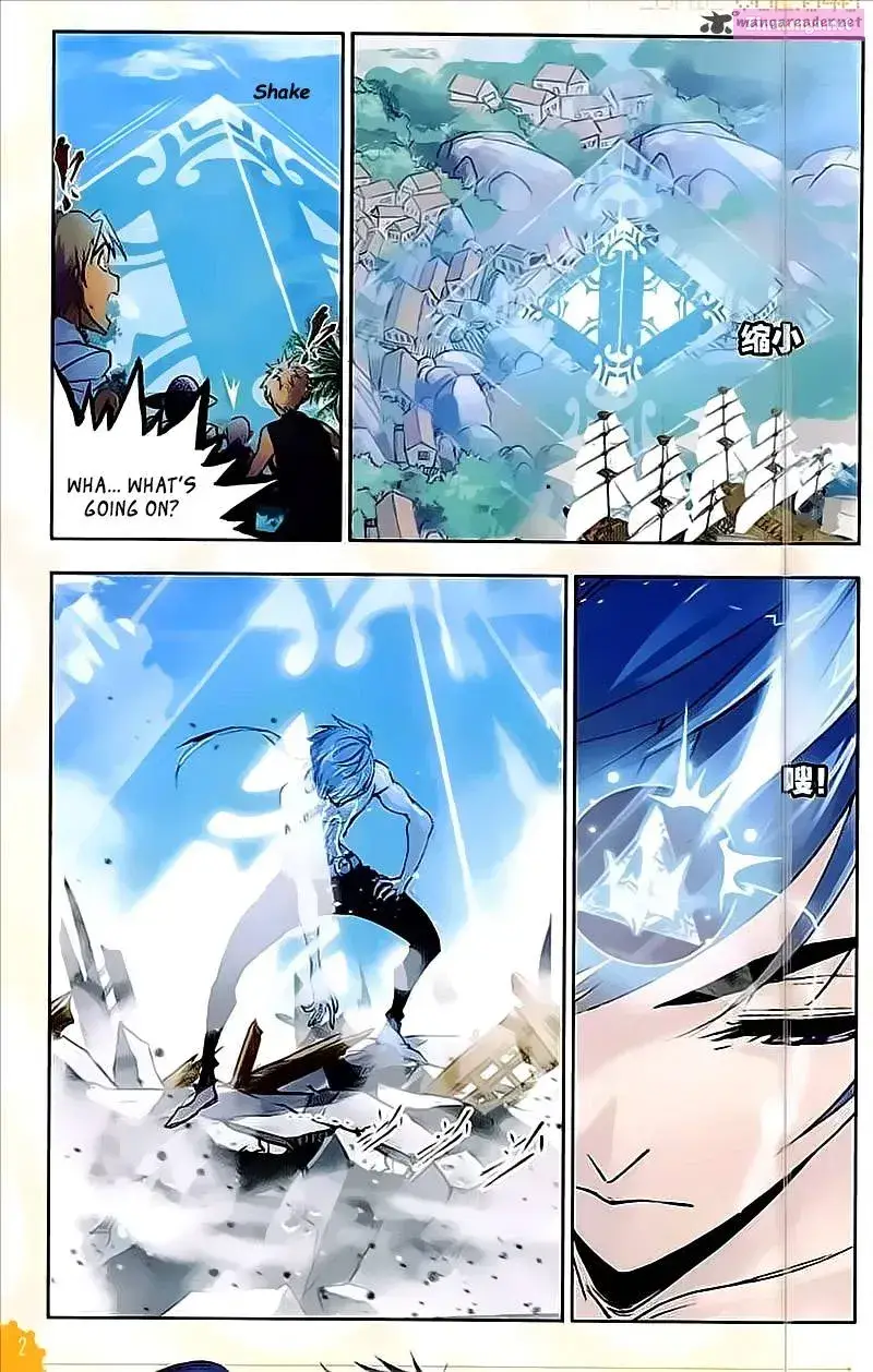 Soul Land ( Douluo Dalu ) Zinmanga X Chapter 205 Page 3