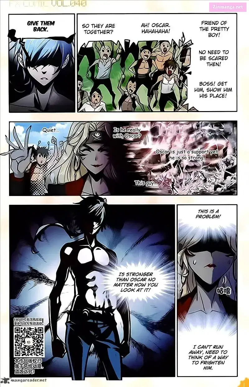 Soul Land ( Douluo Dalu ) Zinmanga X Chapter 205 Page 6