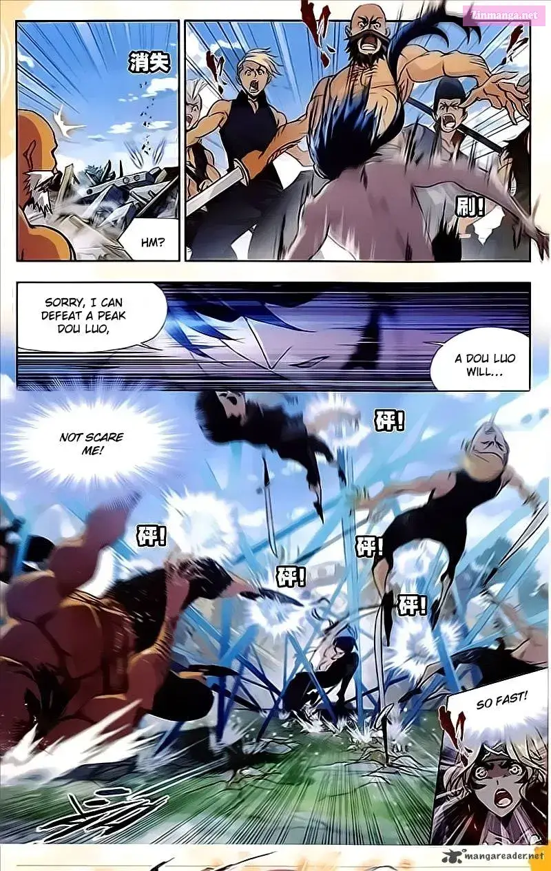 Soul Land ( Douluo Dalu ) Zinmanga X Chapter 205 Page 10