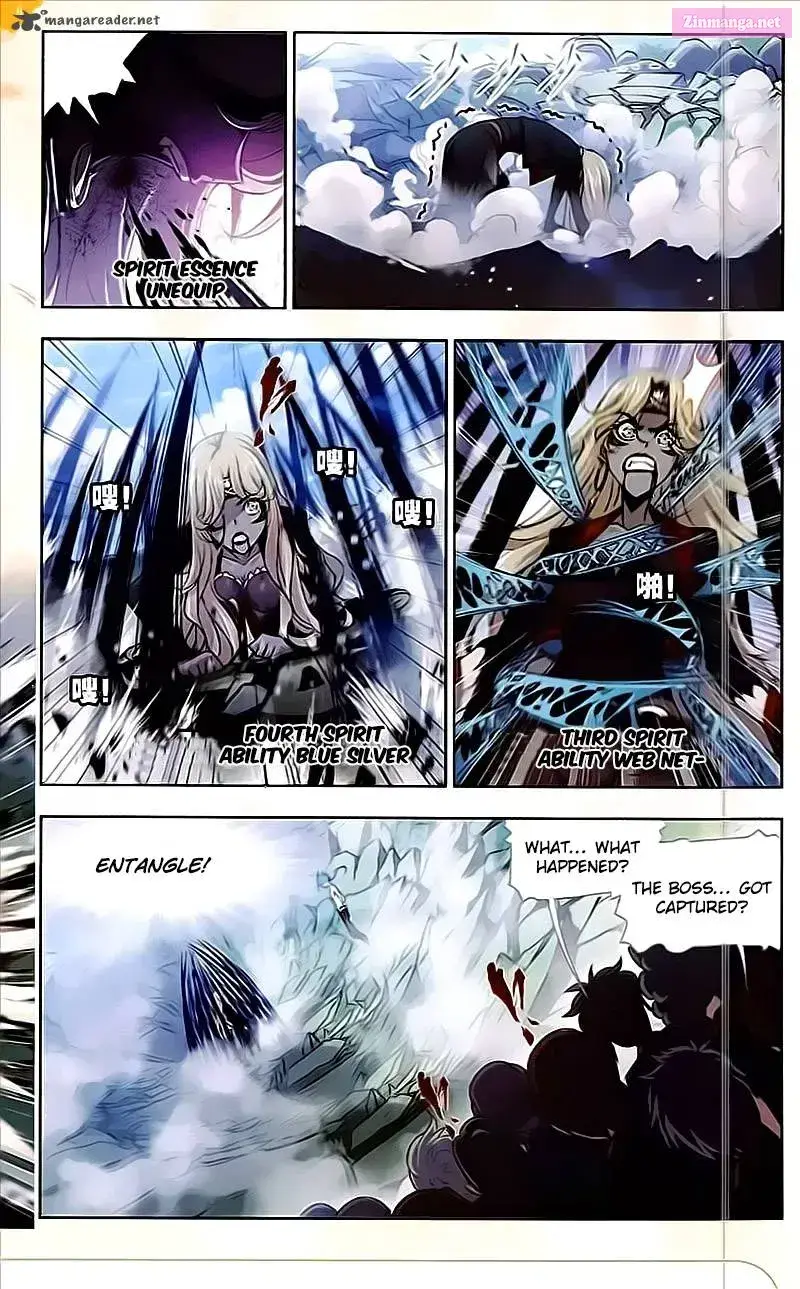 Soul Land ( Douluo Dalu ) Zinmanga X Chapter 205 Page 13