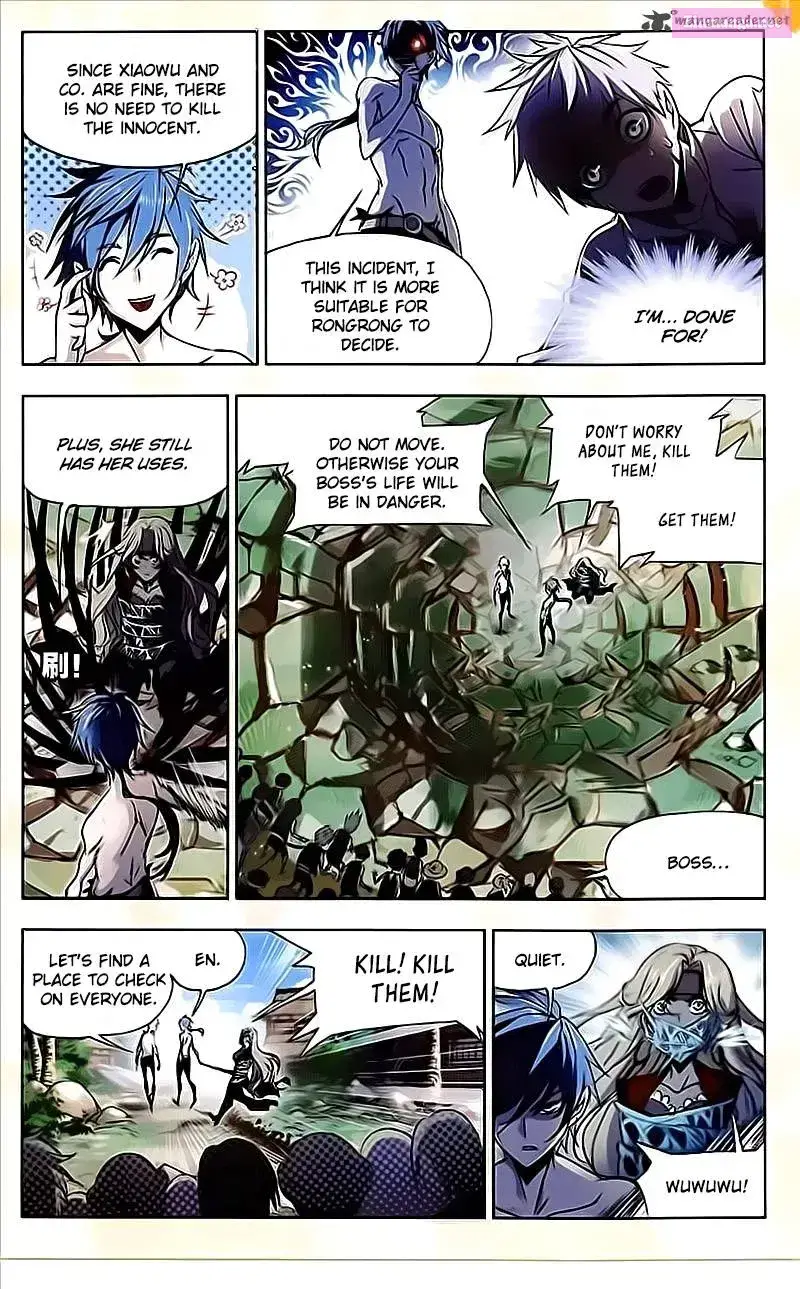 Soul Land ( Douluo Dalu ) Zinmanga X Chapter 205 Page 20