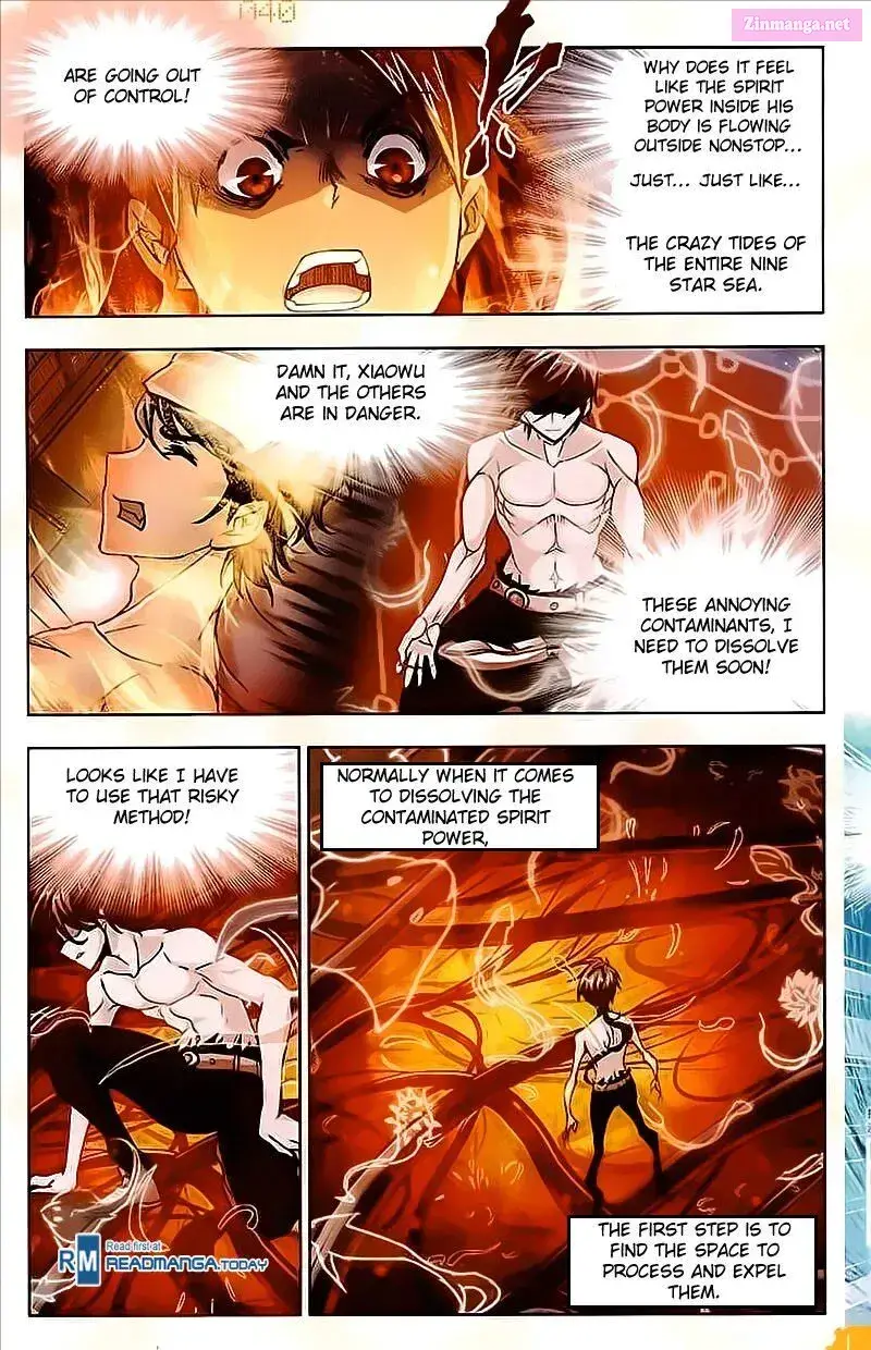 Soul Land ( Douluo Dalu ) Zinmanga X Chapter 204 Page 5