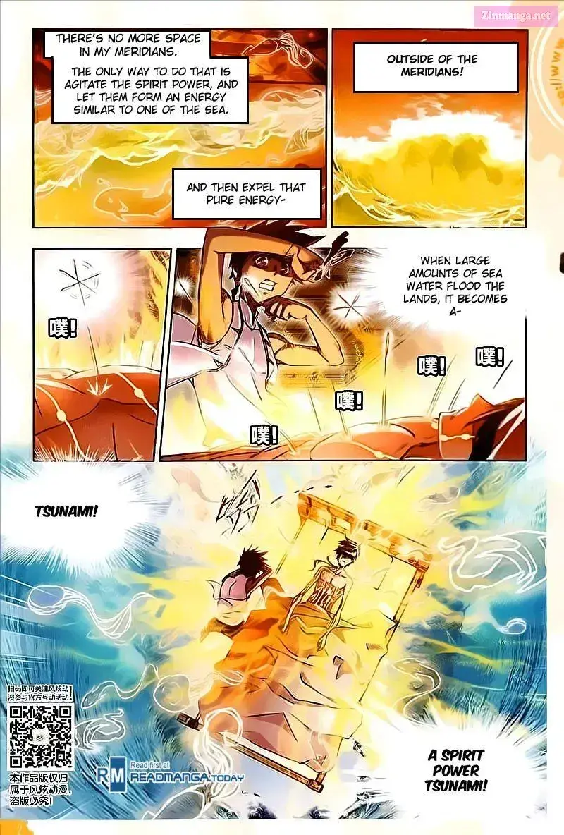Soul Land ( Douluo Dalu ) Zinmanga X Chapter 204 Page 6
