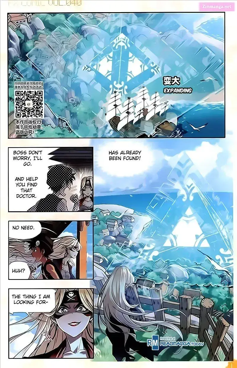 Soul Land ( Douluo Dalu ) Zinmanga X Chapter 204 Page 13
