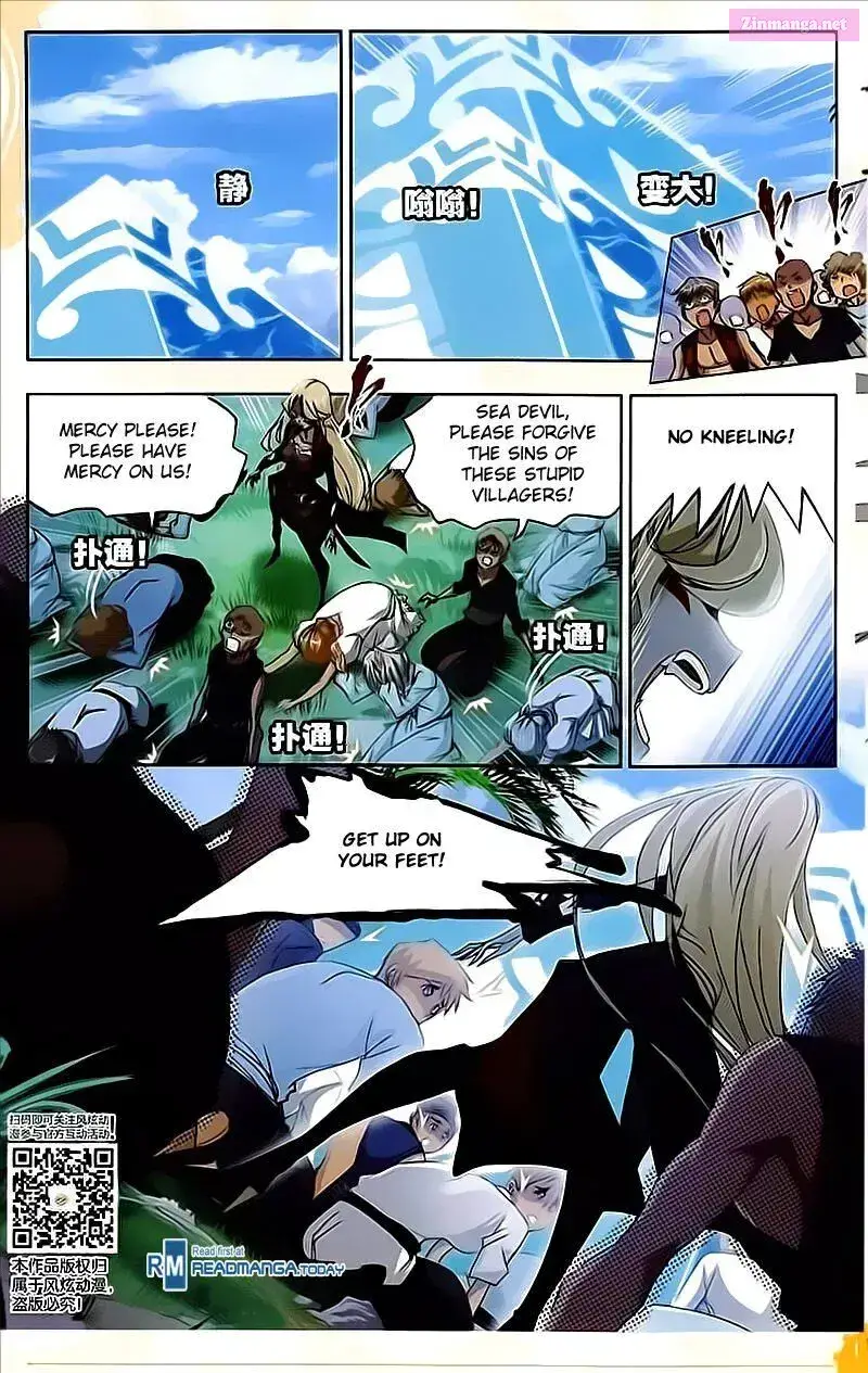 Soul Land ( Douluo Dalu ) Zinmanga X Chapter 204 Page 17