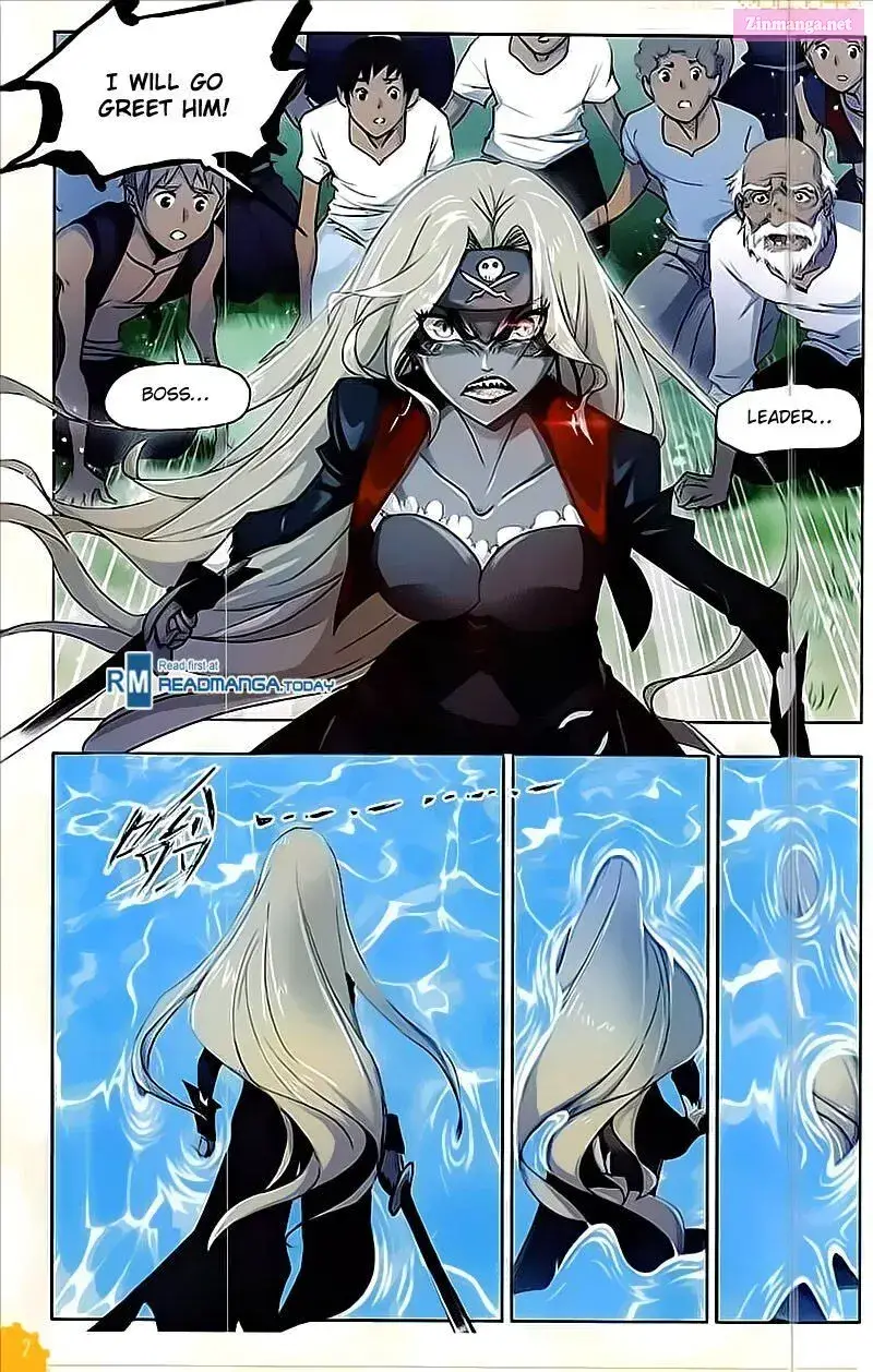 Soul Land ( Douluo Dalu ) Zinmanga X Chapter 204 Page 18