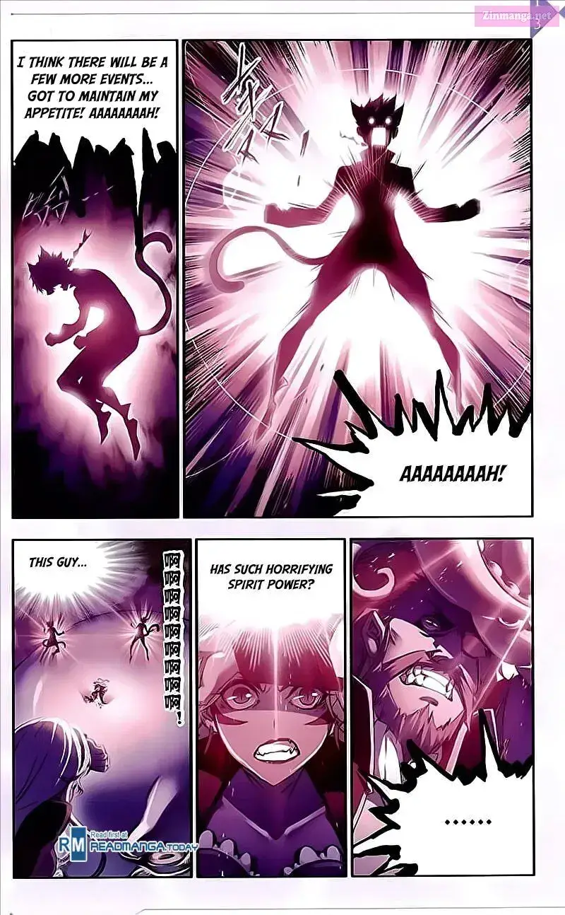 Soul Land ( Douluo Dalu ) Zinmanga X Chapter 203 Page 8