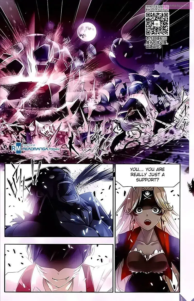 Soul Land ( Douluo Dalu ) Zinmanga X Chapter 203 Page 14