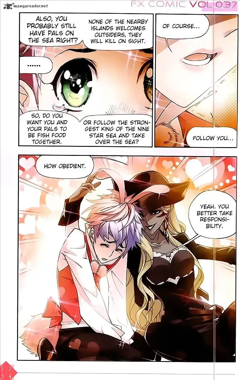 Soul Land ( Douluo Dalu ) Zinmanga X Chapter 200 Page 5