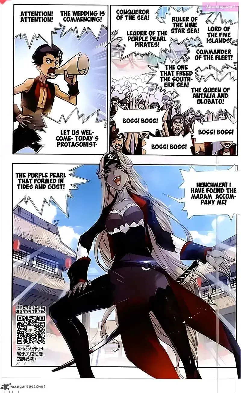 Soul Land ( Douluo Dalu ) Zinmanga X Chapter 200 Page 7