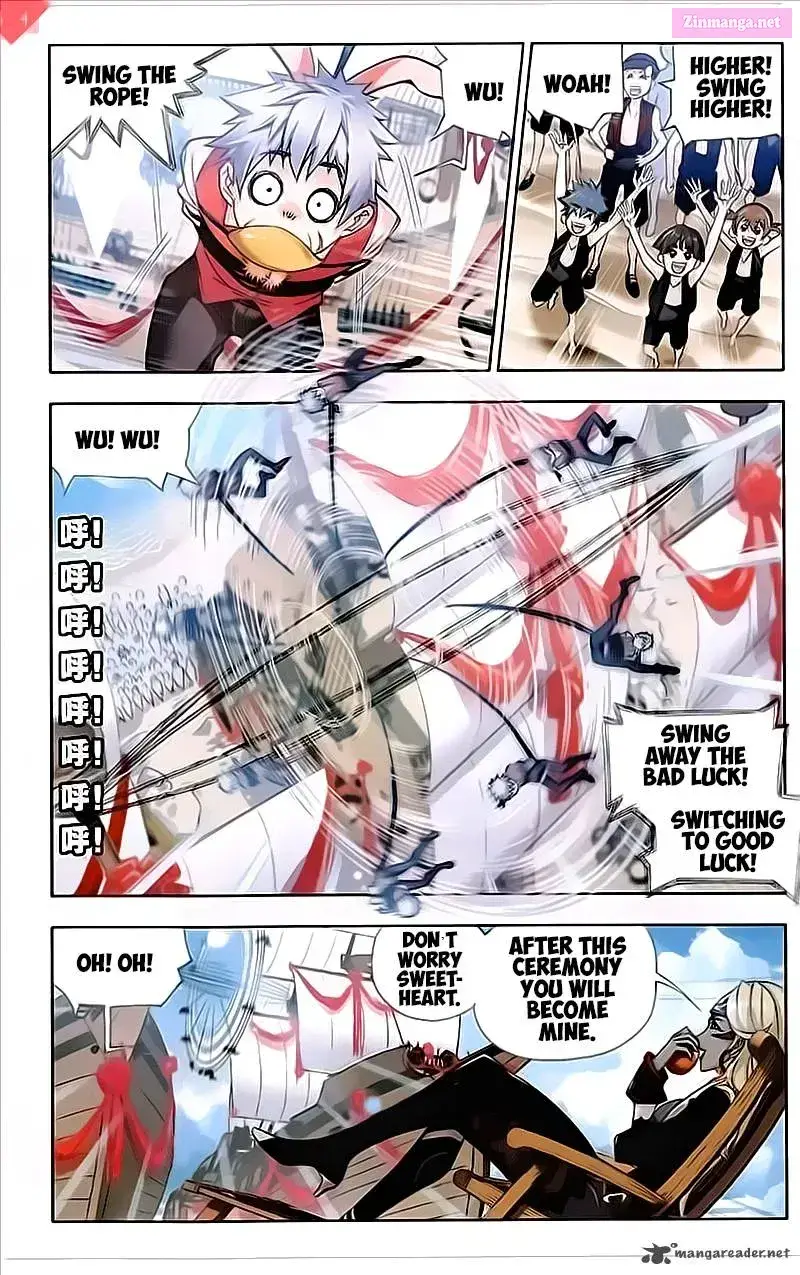 Soul Land ( Douluo Dalu ) Zinmanga X Chapter 200 Page 11