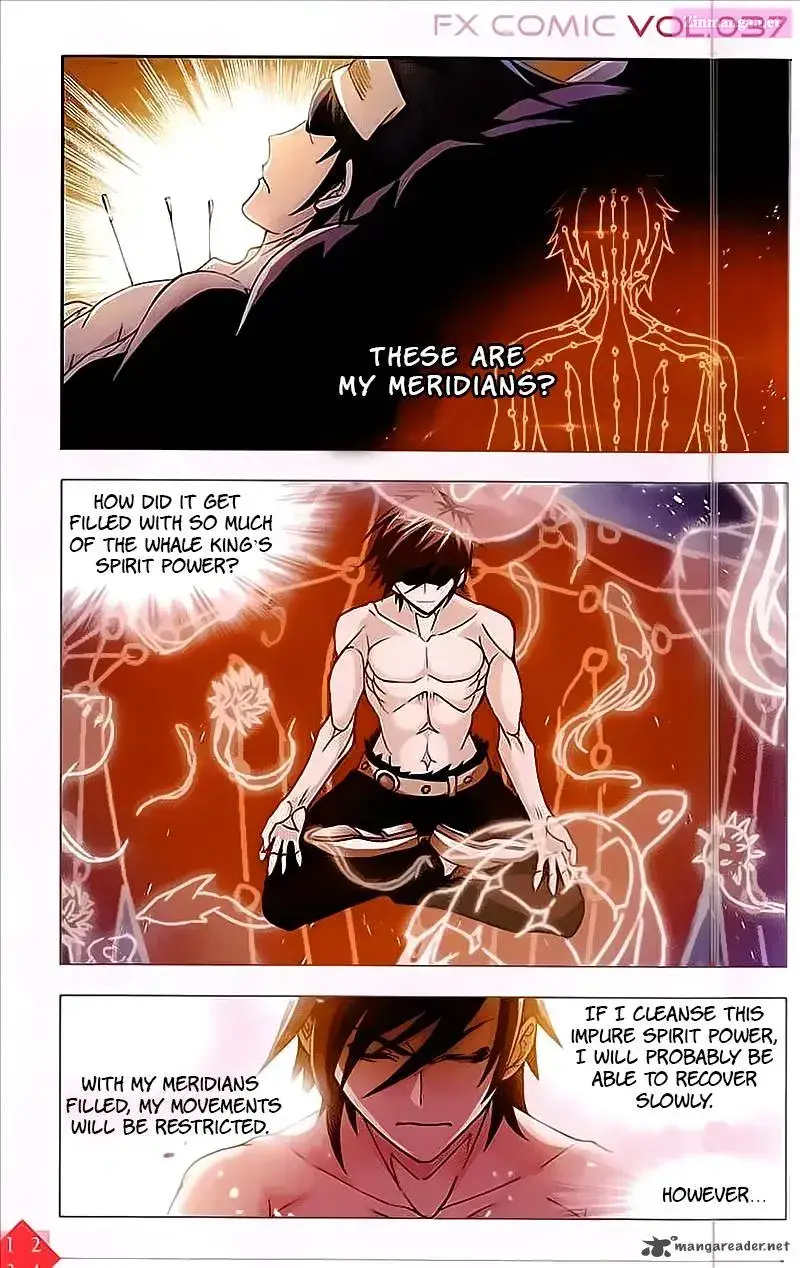 Soul Land ( Douluo Dalu ) Zinmanga X Chapter 199 Page 2