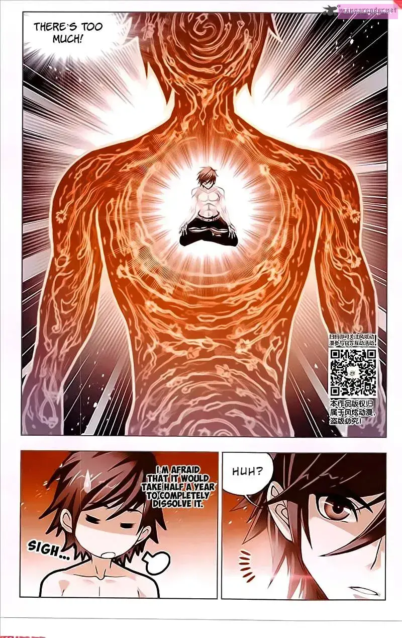 Soul Land ( Douluo Dalu ) Zinmanga X Chapter 199 Page 3