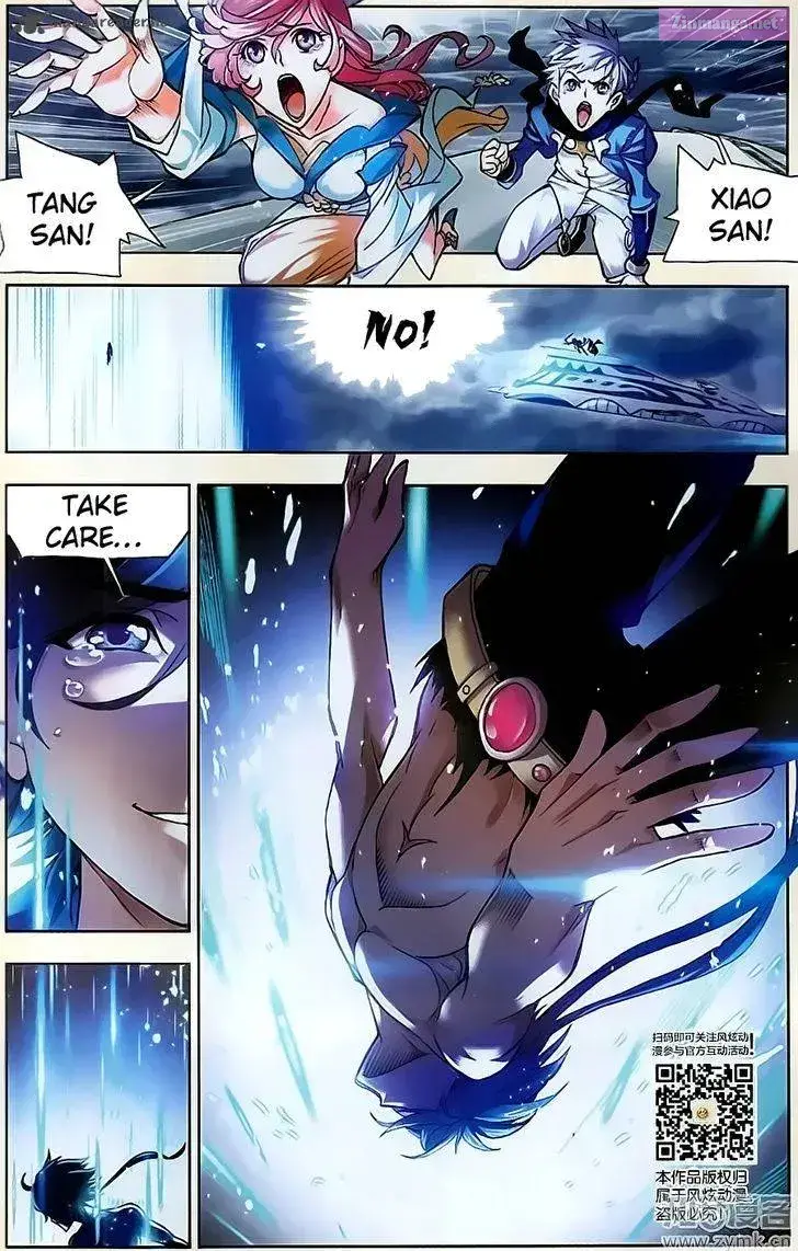 Soul Land ( Douluo Dalu ) Zinmanga X Chapter 197 Page 12