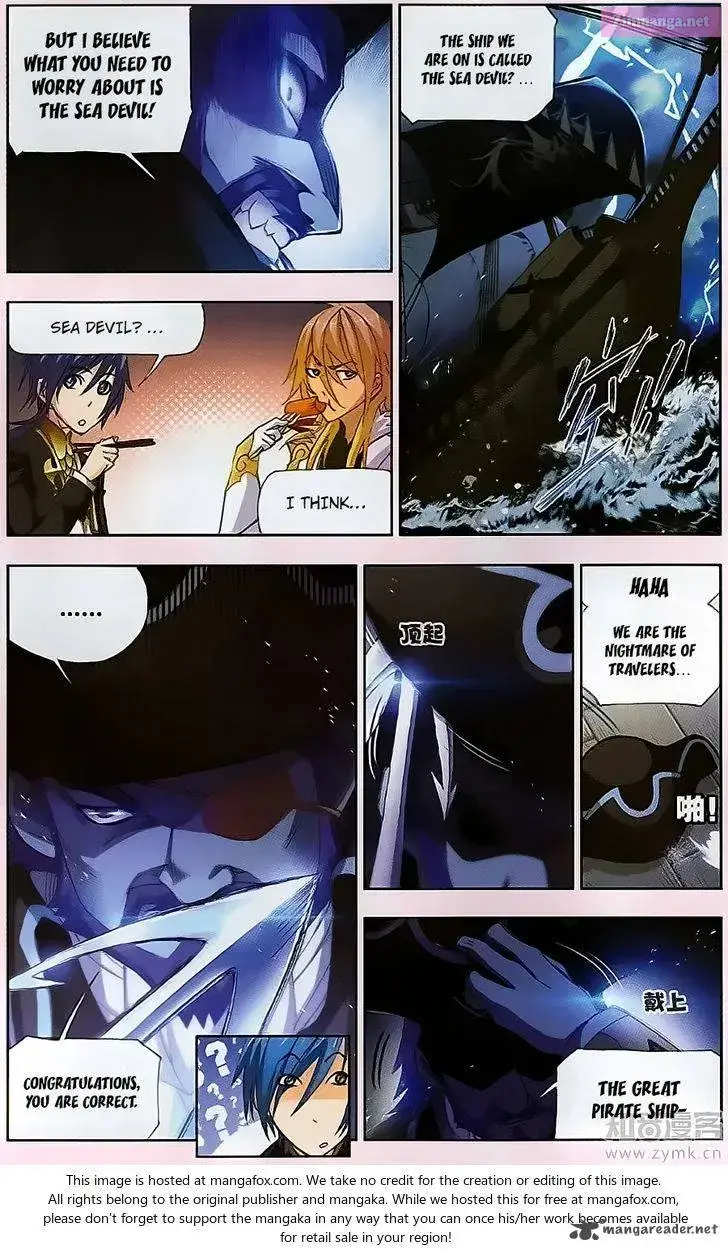 Soul Land ( Douluo Dalu ) Zinmanga X Chapter 194 Page 3