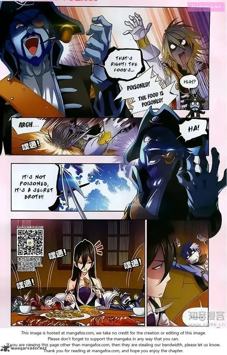 Soul Land ( Douluo Dalu ) Zinmanga X Chapter 194 Page 5