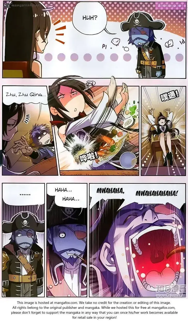 Soul Land ( Douluo Dalu ) Zinmanga X Chapter 194 Page 6
