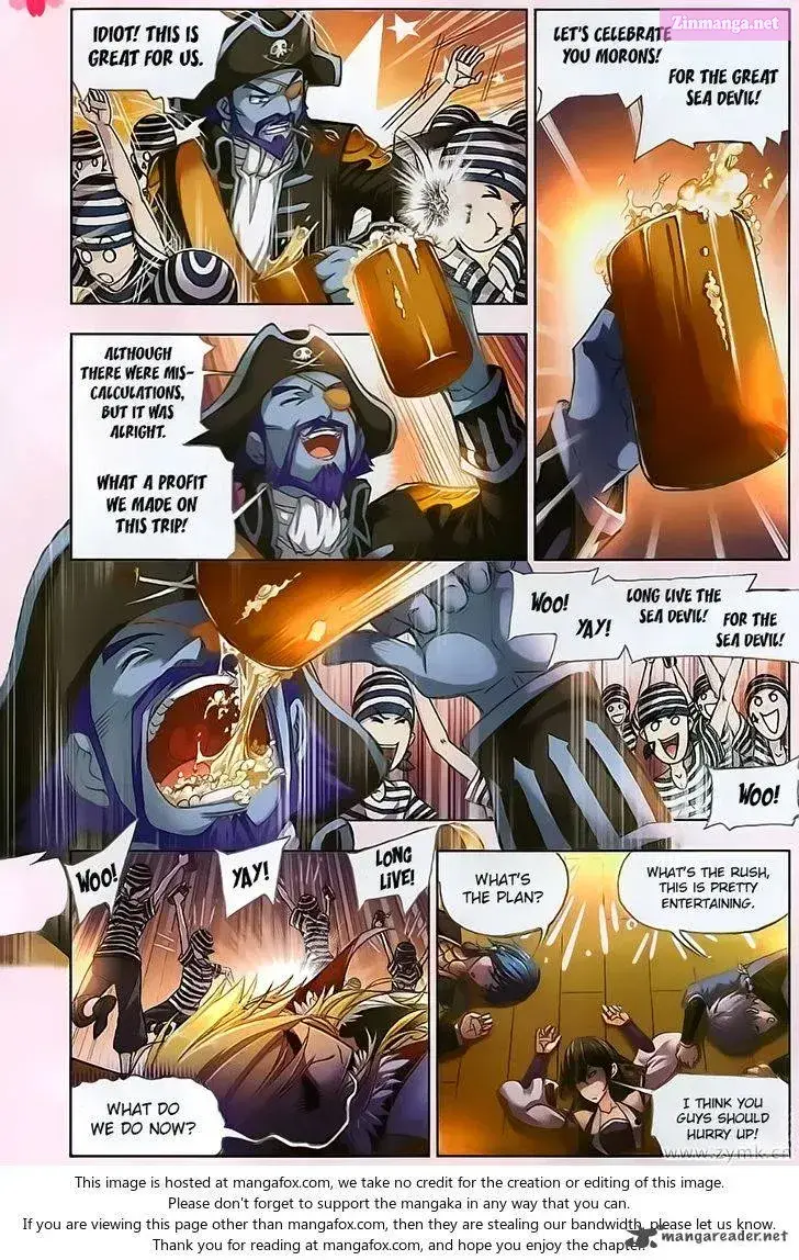 Soul Land ( Douluo Dalu ) Zinmanga X Chapter 194 Page 8