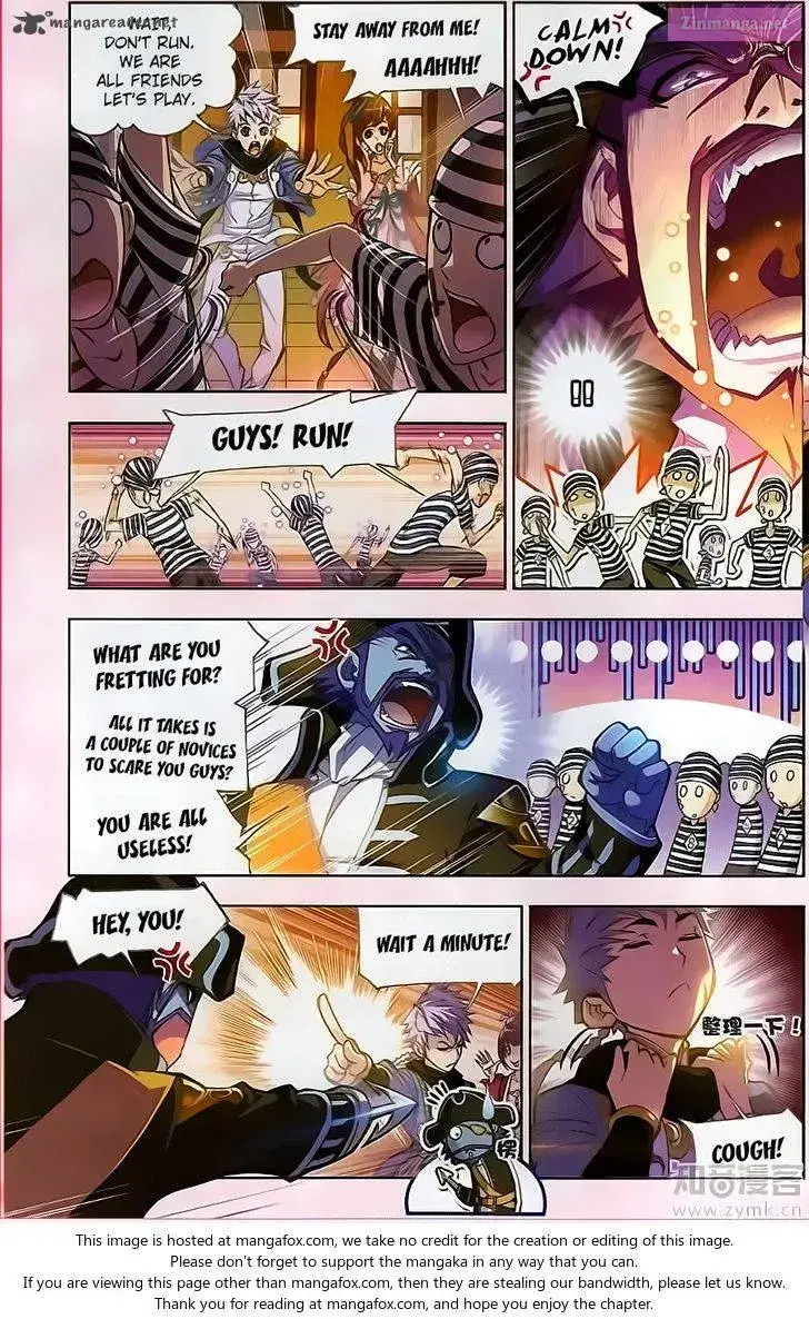 Soul Land ( Douluo Dalu ) Zinmanga X Chapter 194 Page 11