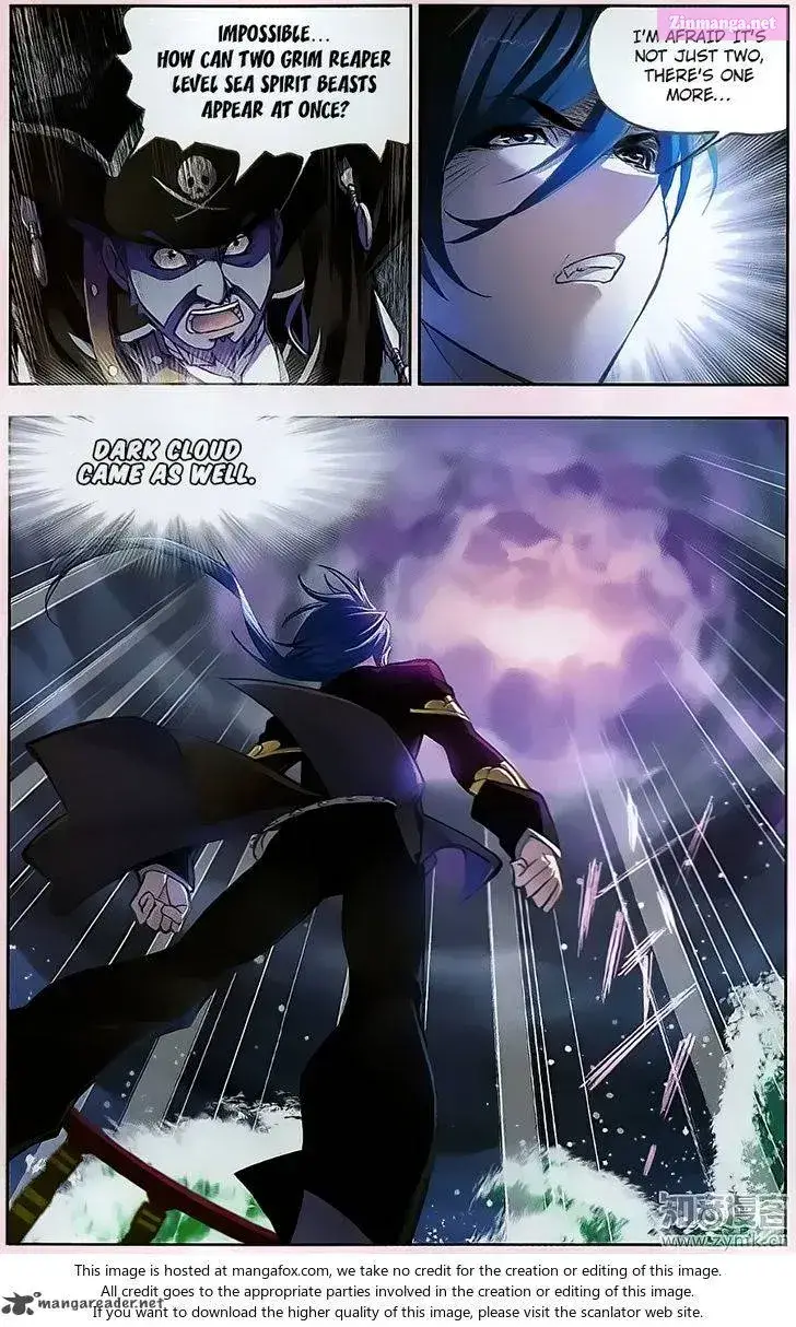 Soul Land ( Douluo Dalu ) Zinmanga X Chapter 194 Page 20