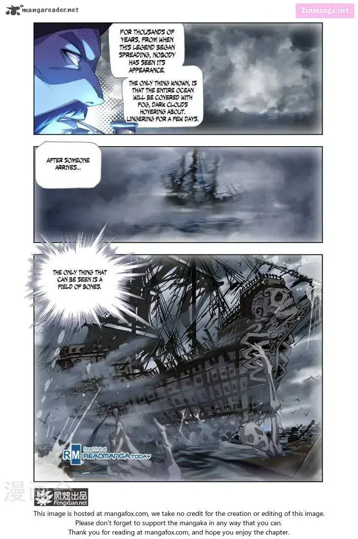 Soul Land ( Douluo Dalu ) Zinmanga X Chapter 193 Page 21