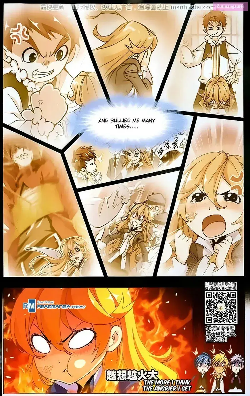 Soul Land ( Douluo Dalu ) Zinmanga X Chapter 184 Page 23