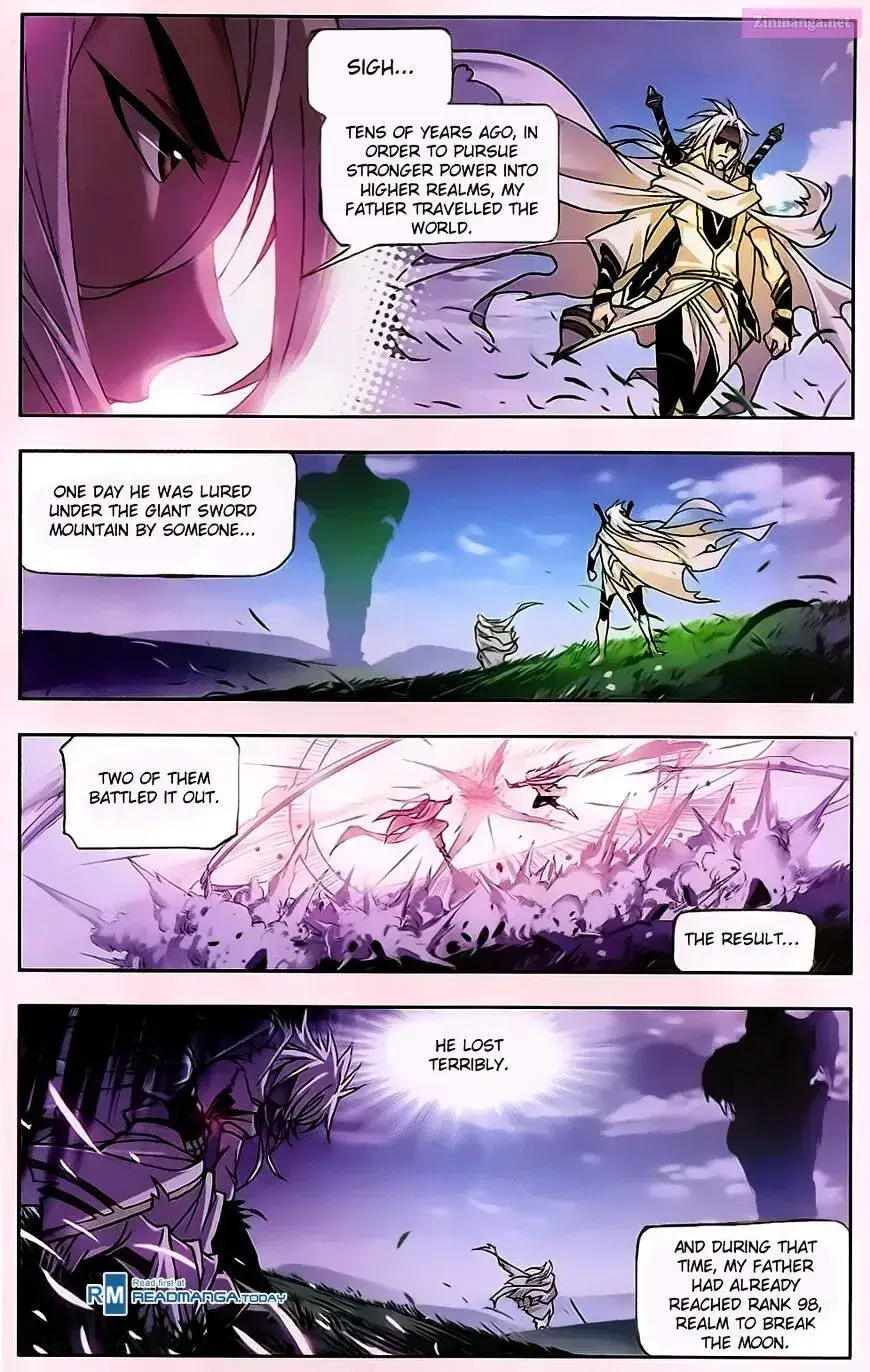 Soul Land ( Douluo Dalu ) Zinmanga X Chapter 173 Page 5