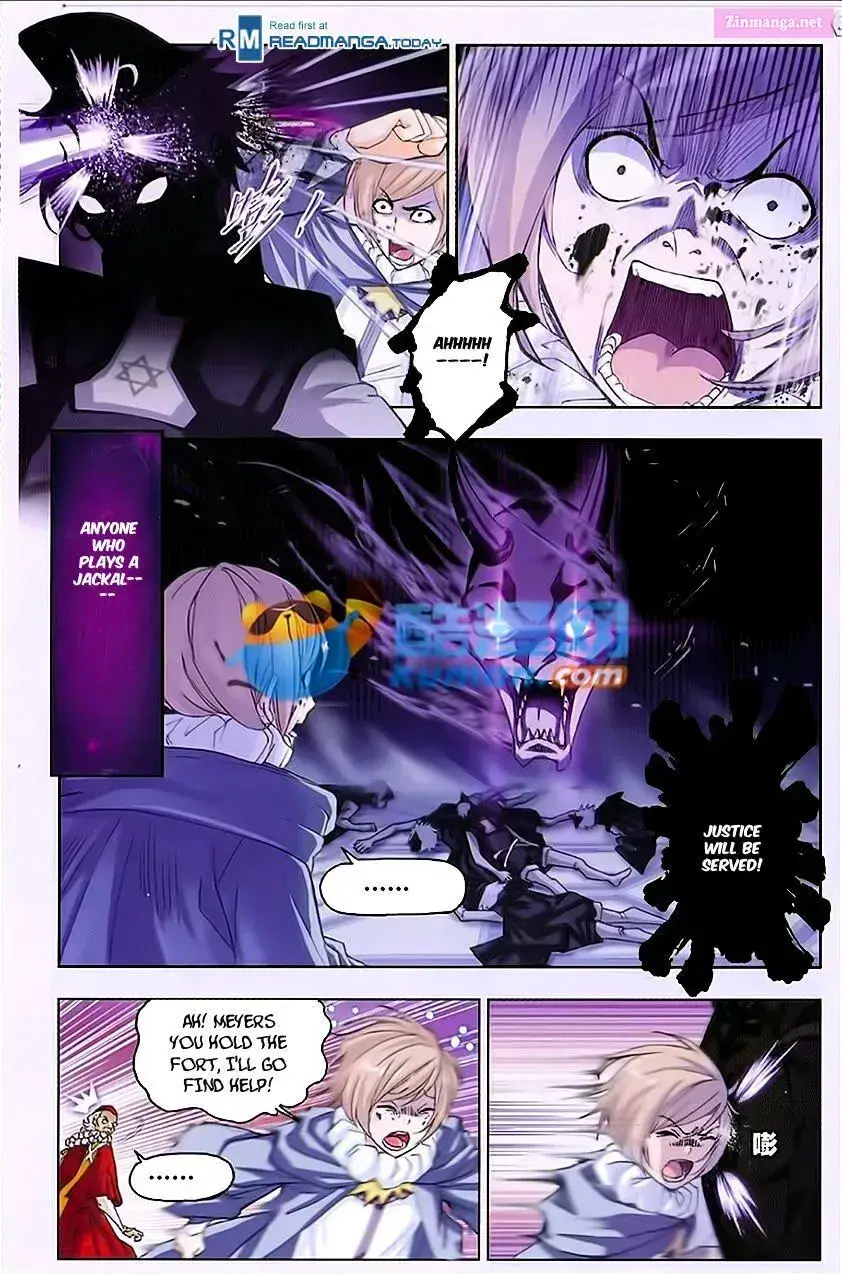 Soul Land ( Douluo Dalu ) Zinmanga X Chapter 166 Page 20