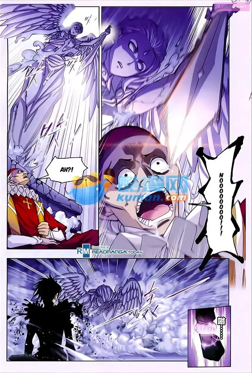 Soul Land ( Douluo Dalu ) Zinmanga X Chapter 166 Page 24