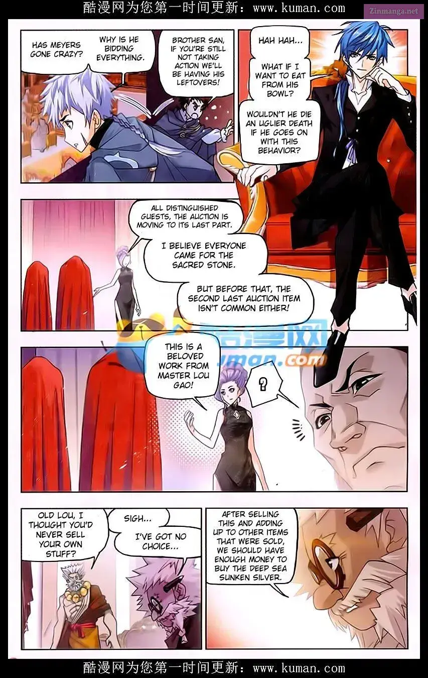 Soul Land ( Douluo Dalu ) Zinmanga X Chapter 165 Page 18