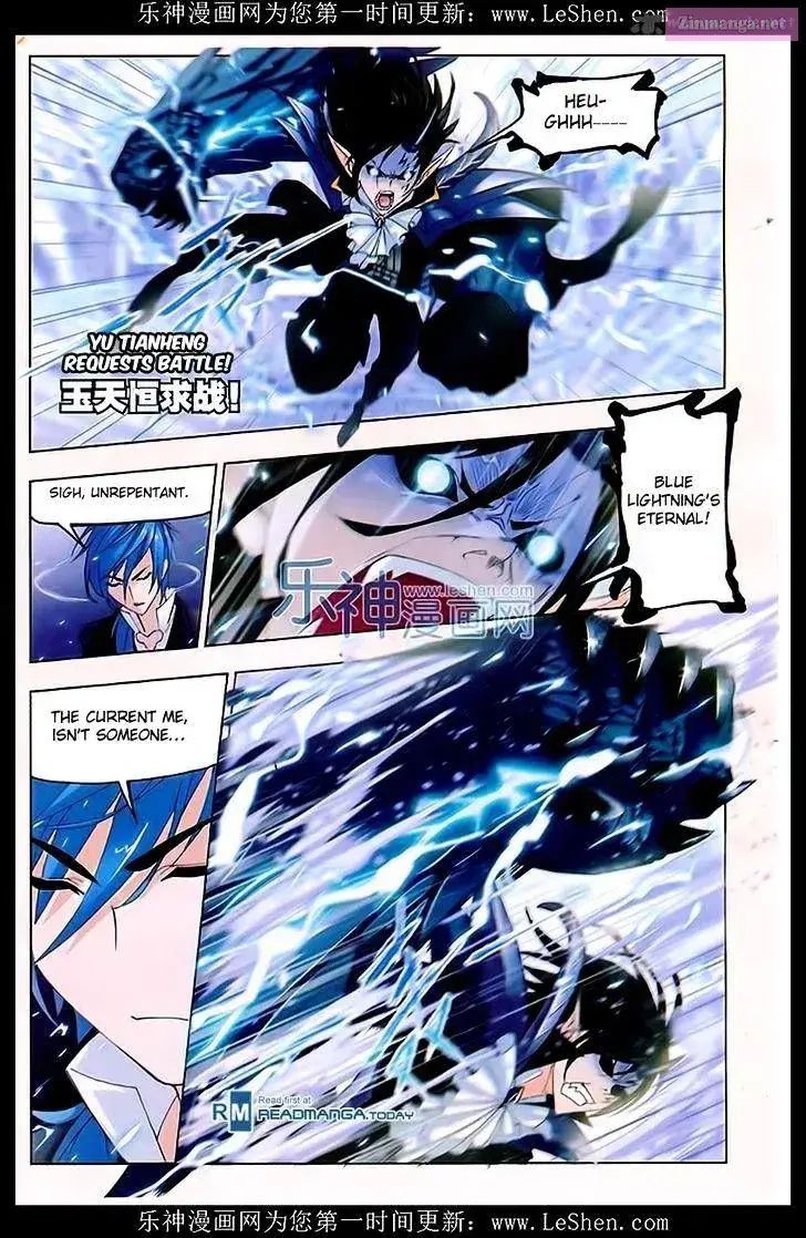 Soul Land ( Douluo Dalu ) Zinmanga X Chapter 162 Page 28