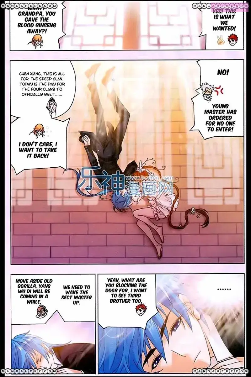 Soul Land ( Douluo Dalu ) Zinmanga X Chapter 159 Page 2
