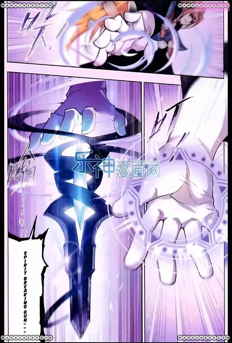 Soul Land ( Douluo Dalu ) Zinmanga X Chapter 159 Page 18