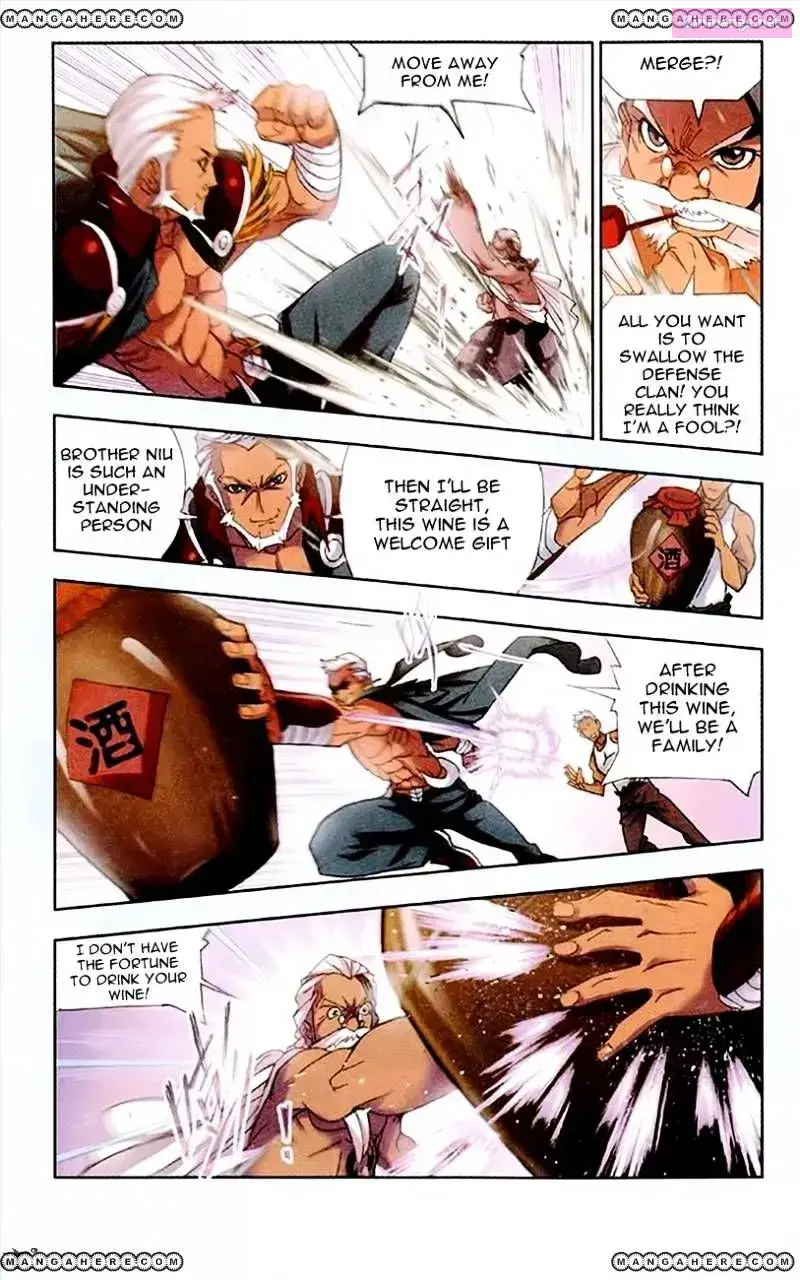 Soul Land ( Douluo Dalu ) Zinmanga X Chapter 155 Page 6