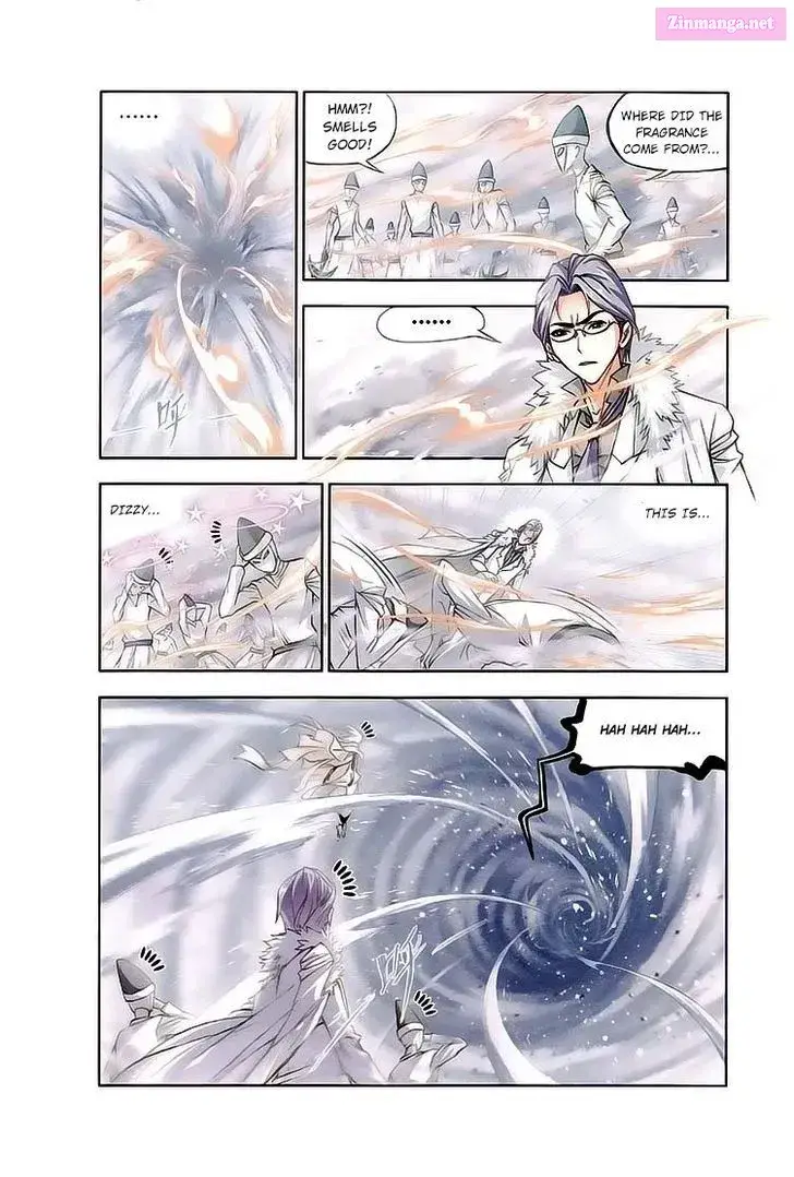 Soul Land ( Douluo Dalu ) Zinmanga X Chapter 149 Page 2