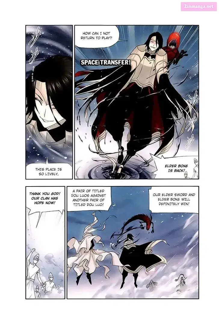 Soul Land ( Douluo Dalu ) Zinmanga X Chapter 149 Page 6