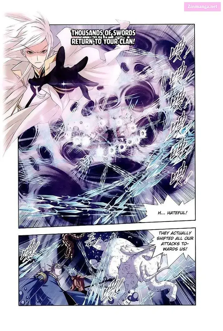 Soul Land ( Douluo Dalu ) Zinmanga X Chapter 149 Page 15