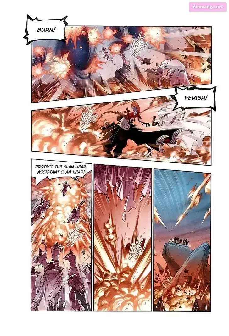 Soul Land ( Douluo Dalu ) Zinmanga X Chapter 149 Page 20