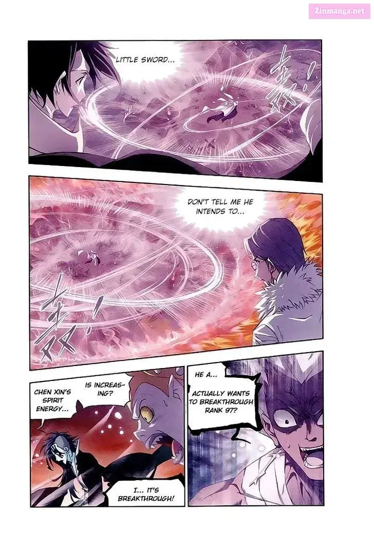 Soul Land ( Douluo Dalu ) Zinmanga X Chapter 149 Page 23