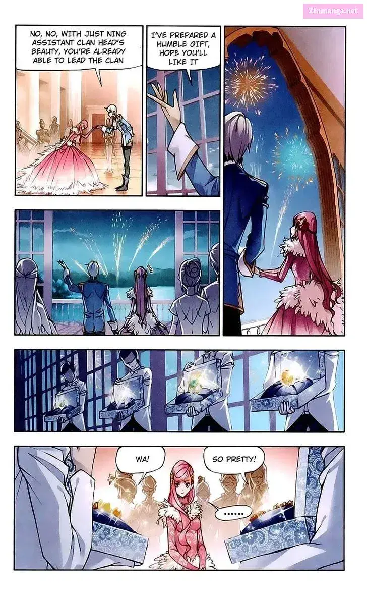 Soul Land ( Douluo Dalu ) Zinmanga X Chapter 148 Page 3