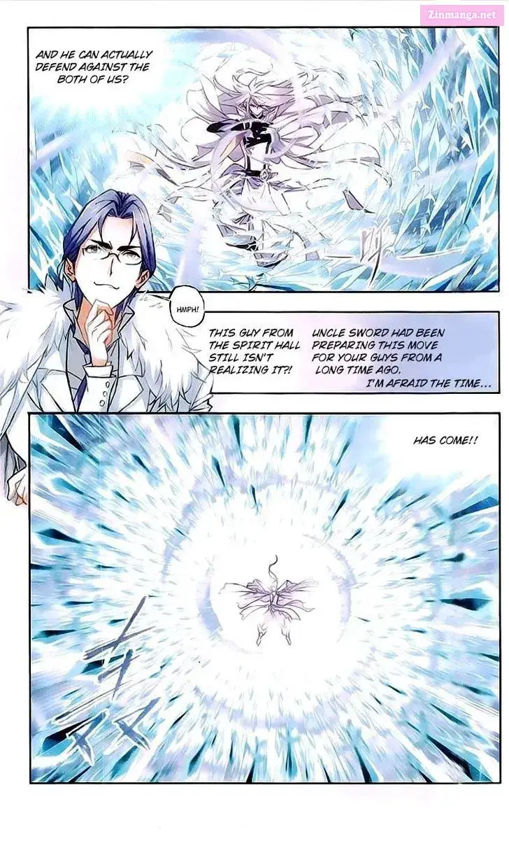 Soul Land ( Douluo Dalu ) Zinmanga X Chapter 148 Page 14